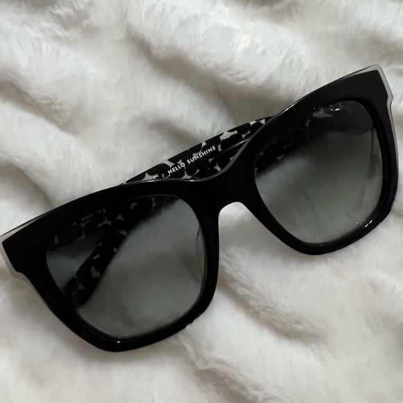 Kate Spade Hello Sunshine Camryn Sunglasses